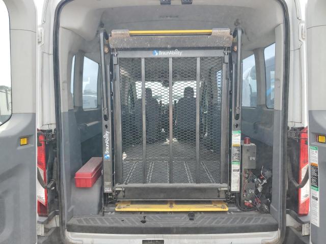 2015 FORD TRANSIT T-350  