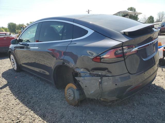  TESLA MODEL X 2019 Szary