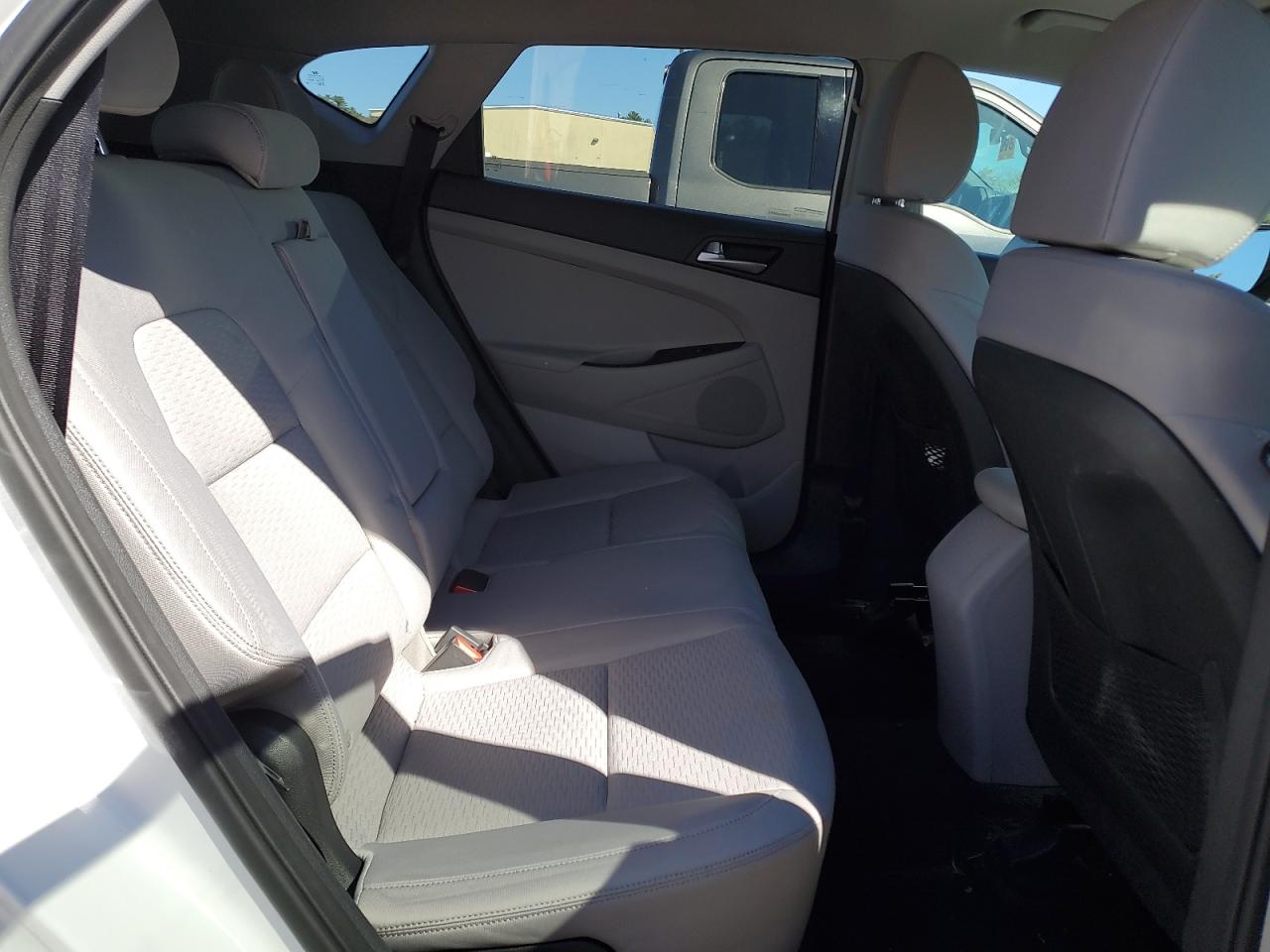 2019 Hyundai Tucson Limited VIN: KM8J3CA46KU953589 Lot: 51868765