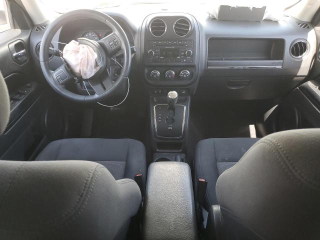  JEEP PATRIOT 2012 Білий