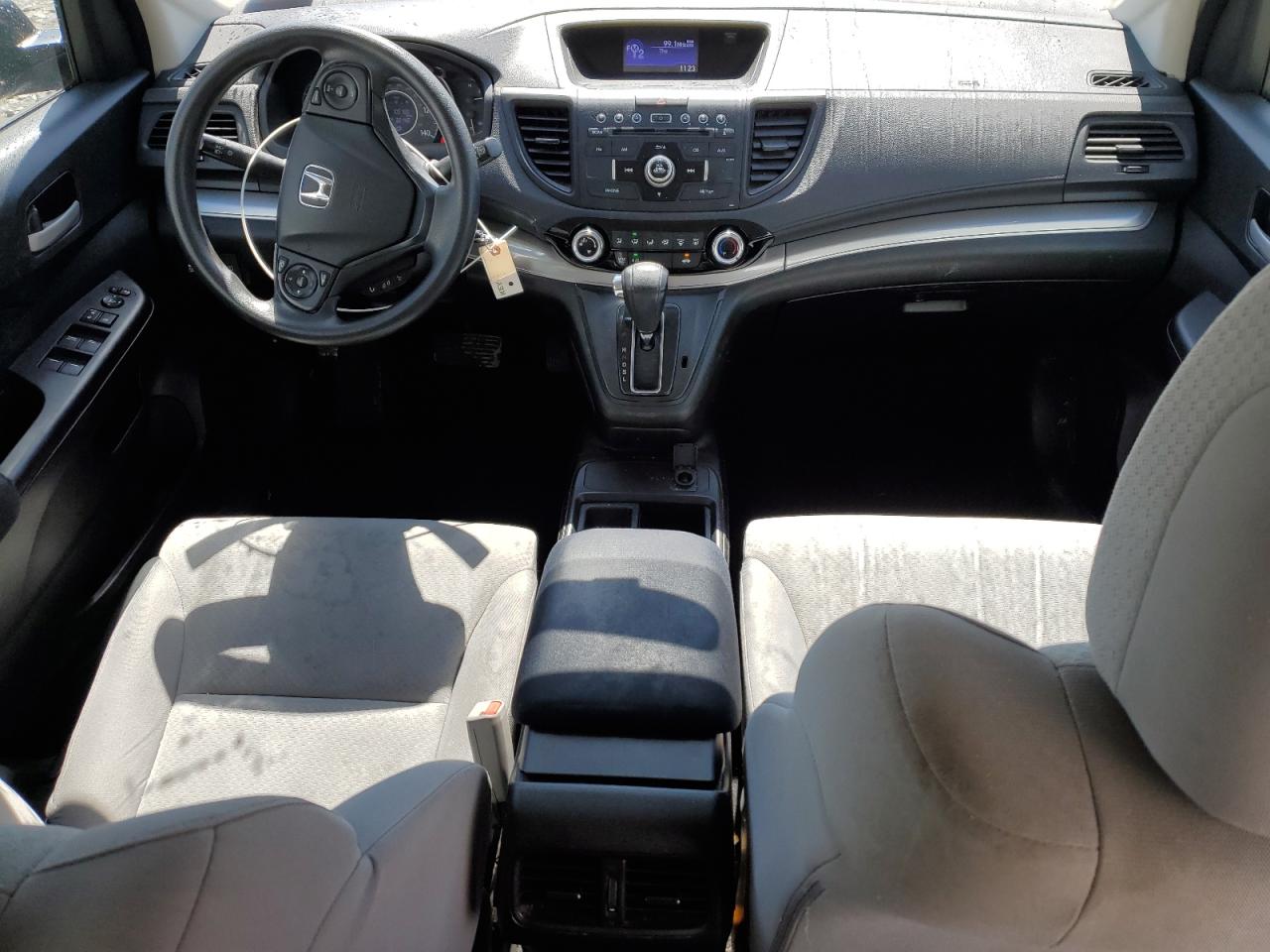 2015 Honda Cr-V Lx VIN: 5J6RM4H36FL017226 Lot: 52295635