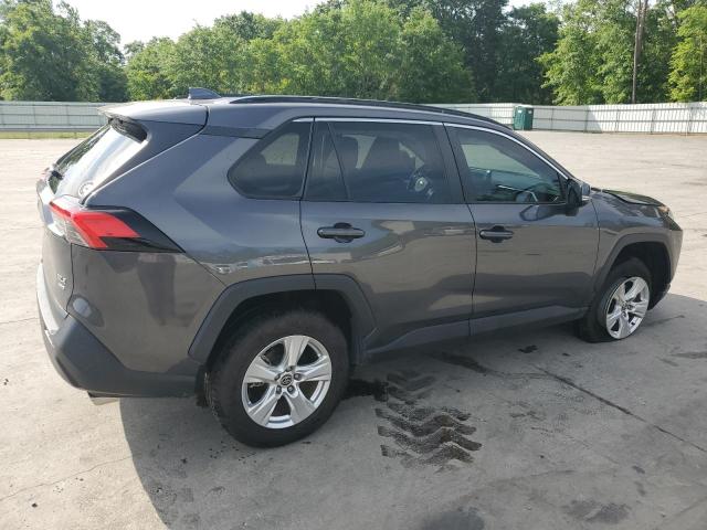  TOYOTA RAV4 2021 Gray