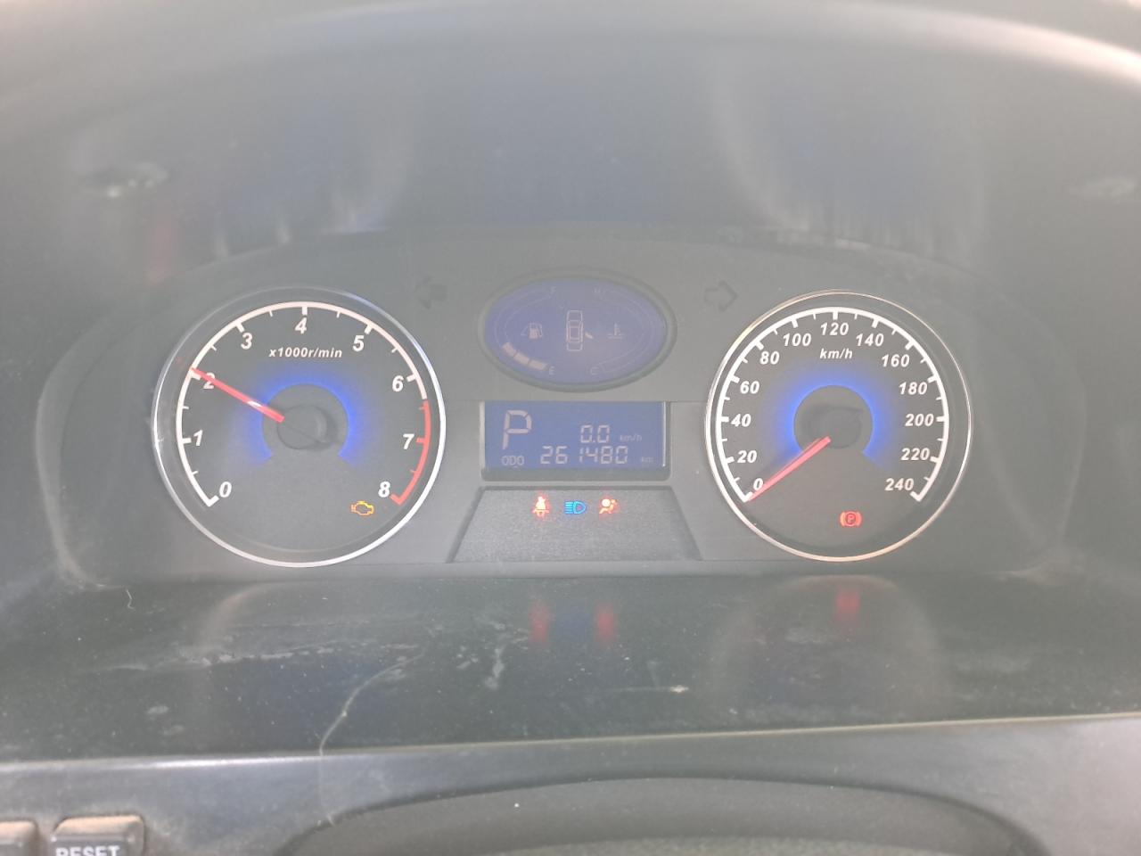 L6T7844Z6FN037400 - 2015 Geely EMGRAND - #undefined