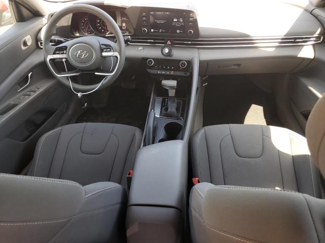  HYUNDAI ELANTRA 2023 Red