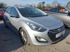 2012 HYUNDAI I30 ACTIVE for sale at Copart WOLVERHAMPTON