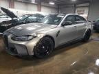 2021 Bmw M3 Competition for Sale in Elgin, IL - Front End
