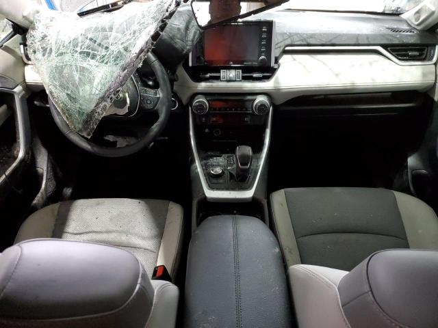  TOYOTA RAV4 2019 Charcoal