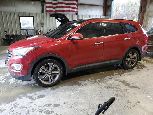 2014 Hyundai Santa Fe Gls