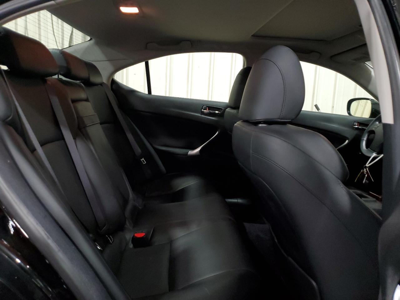 2007 Lexus Is 250 VIN: JTHCK262072010150 Lot: 54001285