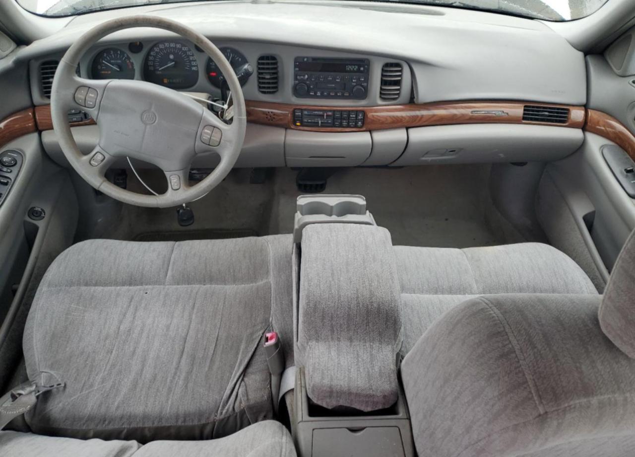 2003 Buick Lesabre Custom VIN: 1G4HP52K93U150515 Lot: 55248035