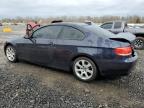 2009 Bmw 328 Xi de vânzare în Hillsborough, NJ - Rear End