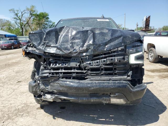  CHEVROLET ALL Models 2022 Черный