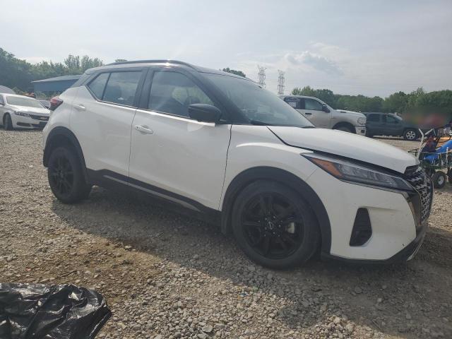  NISSAN KICKS 2023 White