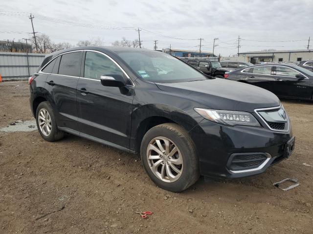  ACURA RDX 2016 Czarny