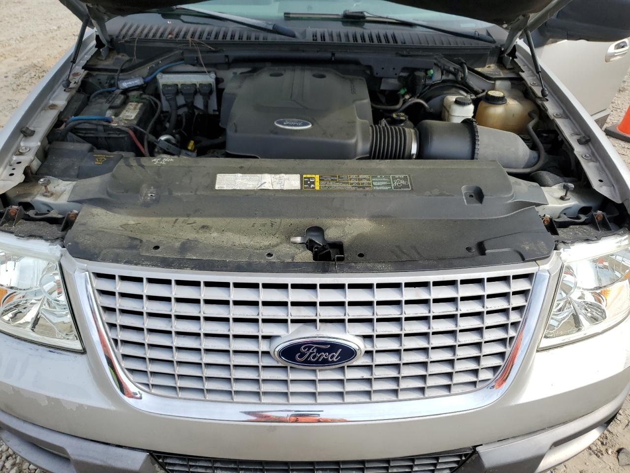2004 Ford Expedition Xlt VIN: 1FMFU16W64LA94966 Lot: 54883235