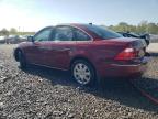 2007 Ford Five Hundred Limited na sprzedaż w Hueytown, AL - Front End