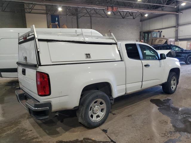  CHEVROLET COLORADO 2022 White