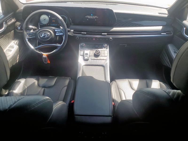  HYUNDAI PALISADE 2024 Black