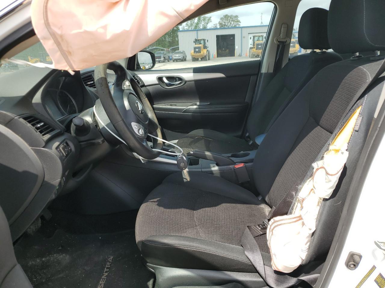 3n1ab7ap5ky351775 3N1AB7AP5KY351775 2019 Nissan Sentra S