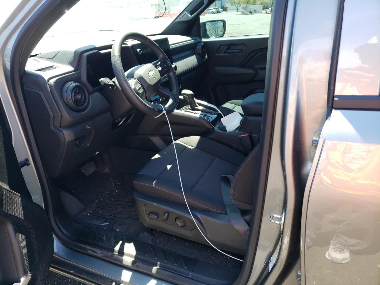 2023 Chevrolet Colorado VIN: 1GCPSBEK7P1254095 Lot: 54988145