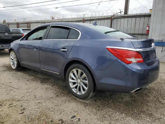 Седаны BUICK LACROSSE 2014 Синий