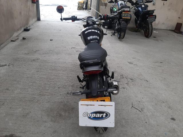 2025 TRIUMPH SPEED 400