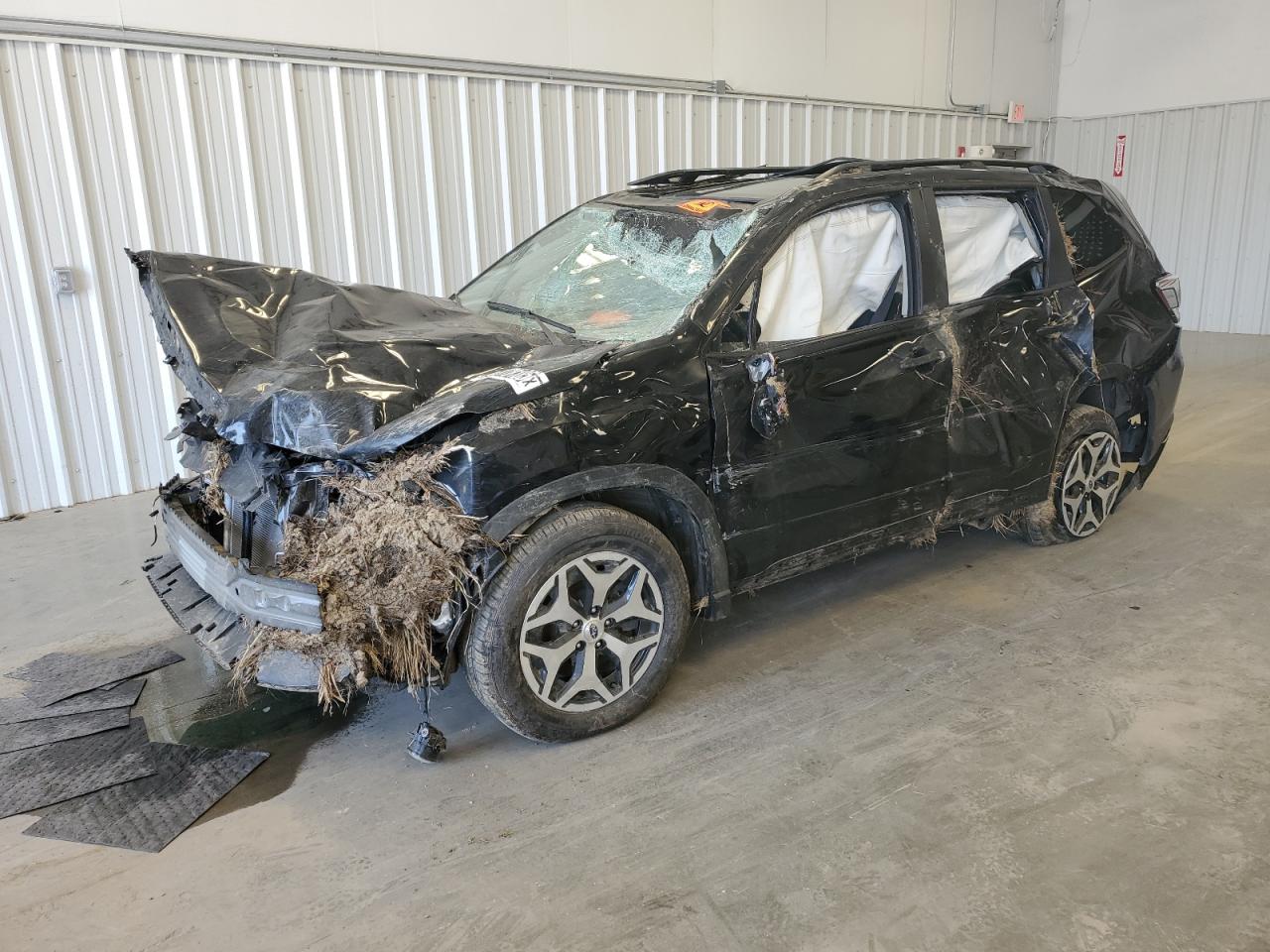 2024 Subaru Forester Premium იყიდება Windham-ში, ME - Biohazard/Chemical