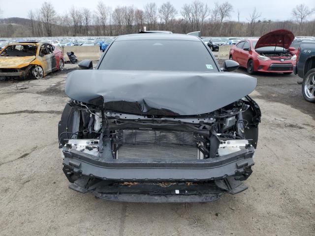  HONDA ACCORD 2024 Черный