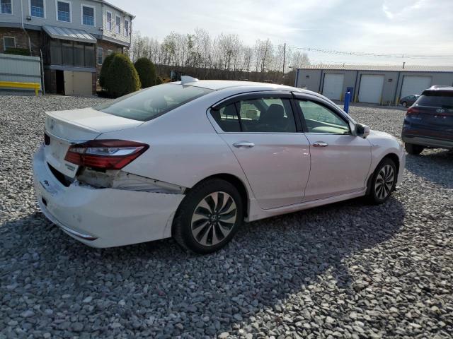  HONDA ACCORD 2017 Biały