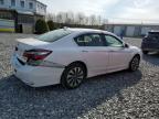 2017 Honda Accord Touring Hybrid на продаже в North Billerica, MA - Front End