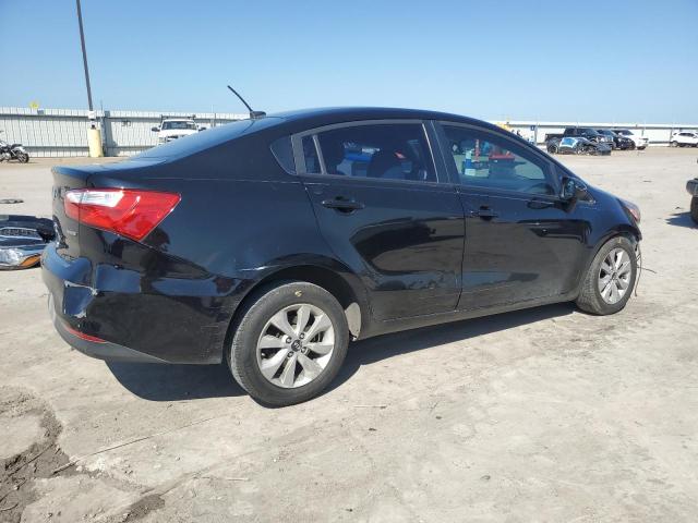  KIA RIO 2016 Czarny