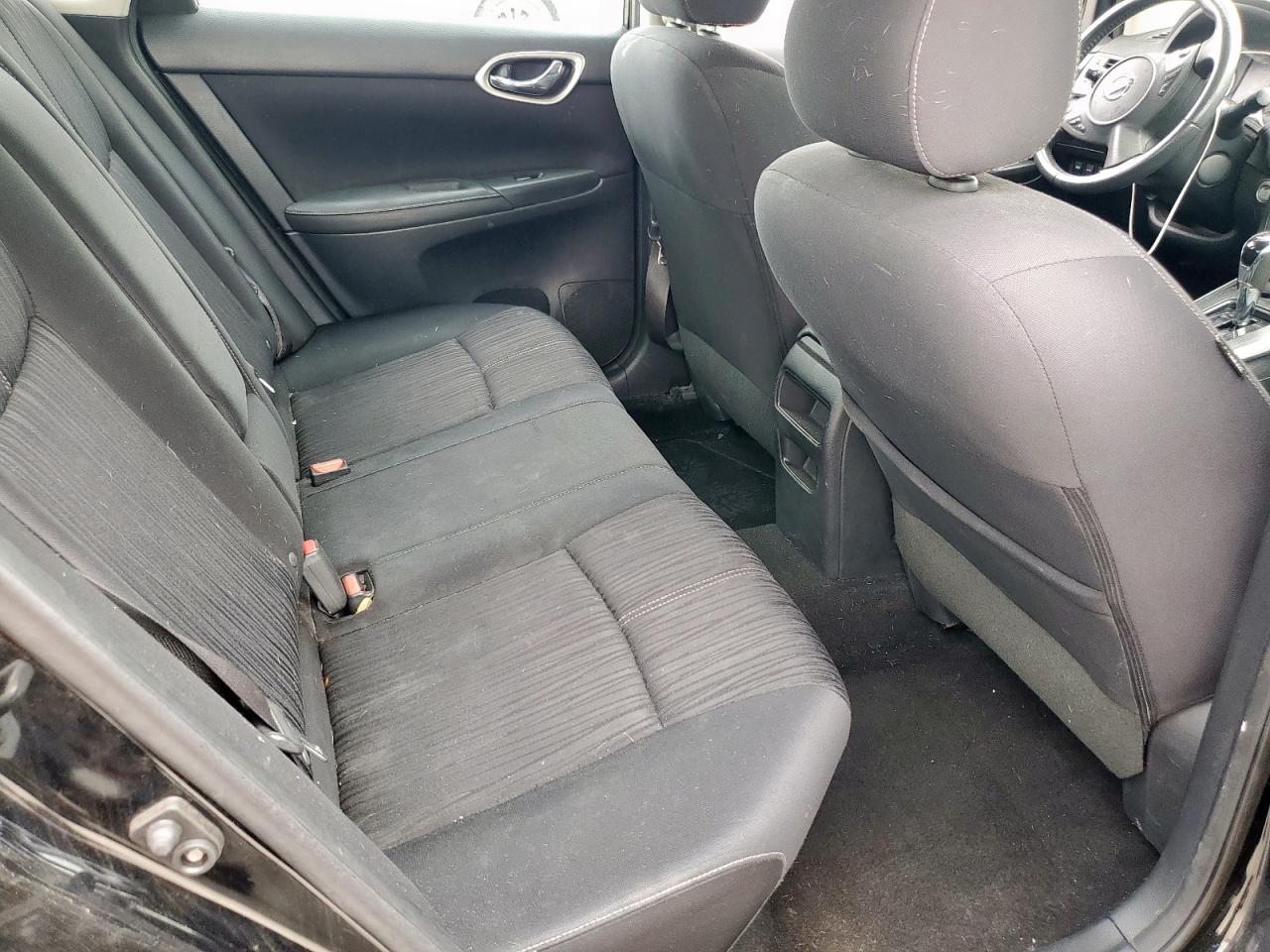 2017 Nissan Sentra S VIN: 3N1AB7AP0HL662052 Lot: 53081935