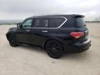 2012 Infiniti Qx56  იყიდება New Braunfels-ში, TX - Front End