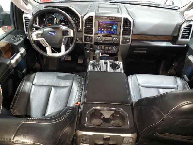  FORD F-150 2019 Серый