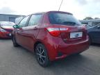 2019 TOYOTA YARIS ICON for sale at Copart NEWBURY
