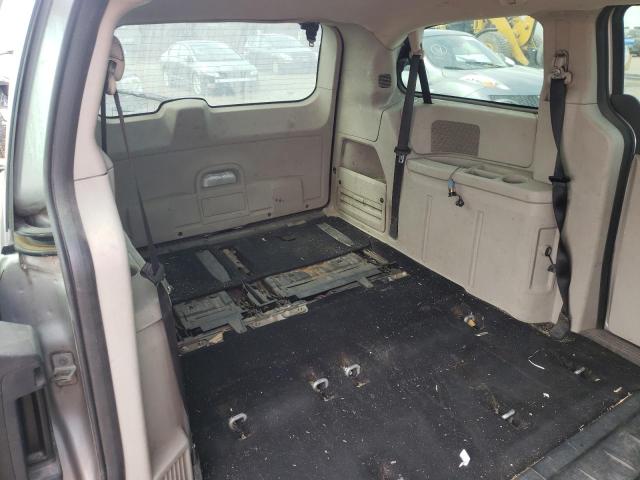 2012 DODGE GRAND CARAVAN SE