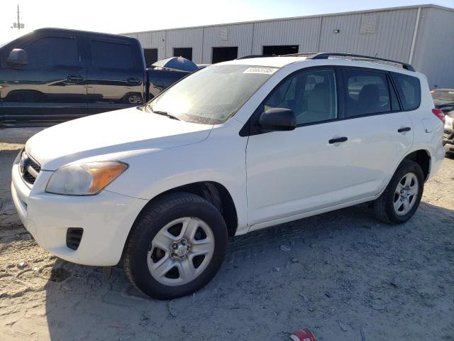 Parquets TOYOTA RAV4 2012 White
