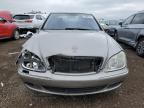 2004 Mercedes-Benz S 430 4Matic for Sale in Elgin, IL - Front End