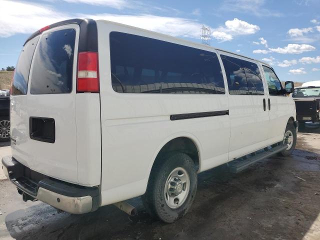 CHEVROLET EXPRESS 2015 Biały
