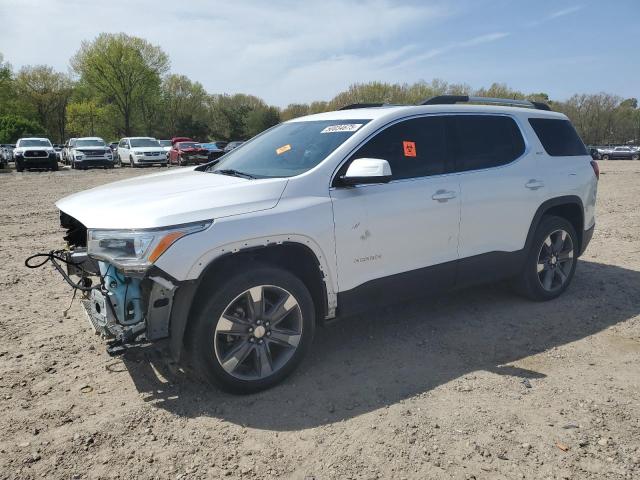 Паркетники GMC ACADIA 2017 Білий