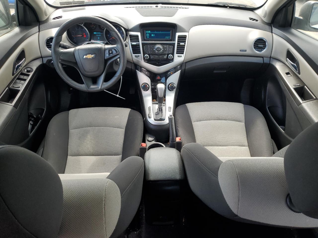 2016 Chevrolet Cruze Limited Ls VIN: 1G1PC5SG0G7121196 Lot: 53057285