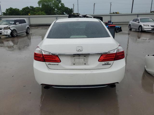  HONDA ACCORD 2014 White