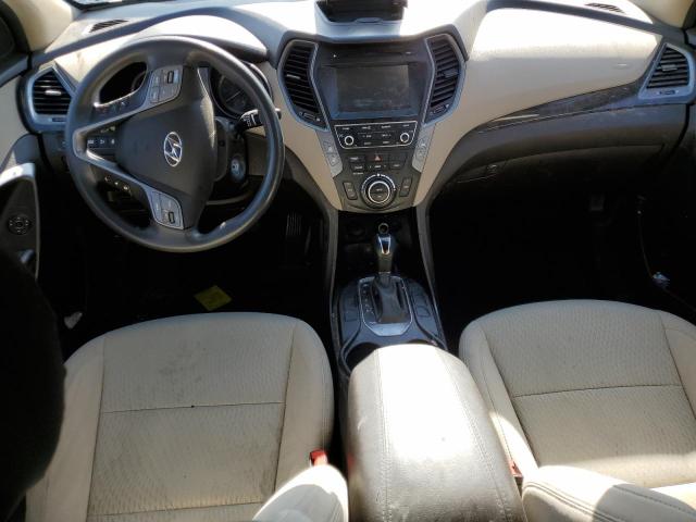  HYUNDAI SANTA FE 2017 Белый