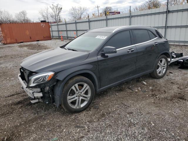2020 Mercedes-Benz Gla 250 4Matic