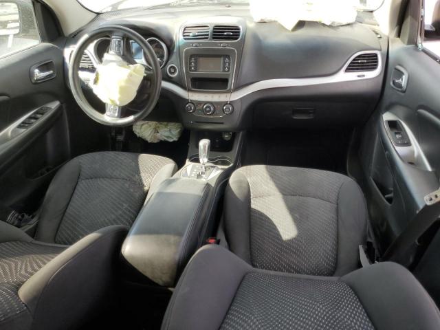 Паркетники DODGE JOURNEY 2017 Серебристый