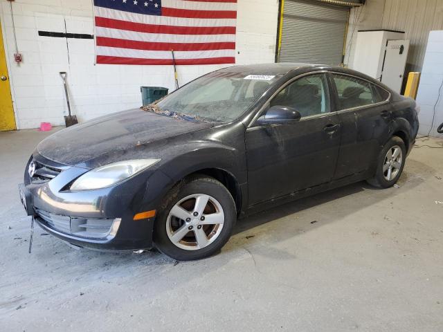  MAZDA 6 2012 Черный