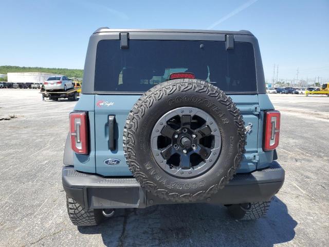  FORD BRONCO 2021 Granatowy