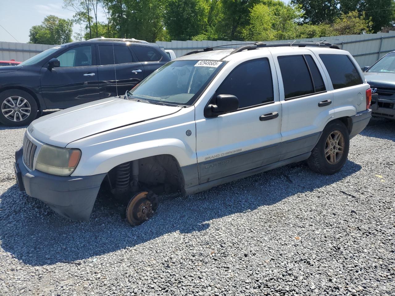 2004 Jeep Grand Cherokee Laredo for Sale in Gastonia, NC - Side