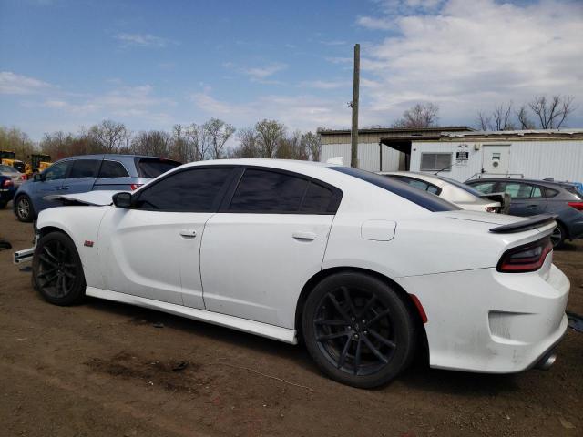  DODGE CHARGER 2023 Белый