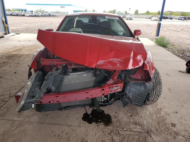  CHRYSLER 300 2017 Red